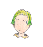 ソバニイルヨ（個別スタンプ：8）