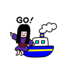 印子スタンプ（個別スタンプ：1）