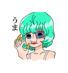 ONE PIECE シュガーだけ！（個別スタンプ：4）