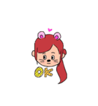 TRS.FAMILY（個別スタンプ：6）