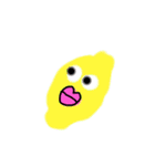 何かを言いたい野菜と果物（個別スタンプ：10）