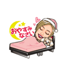 Rachel❤スタンプ（個別スタンプ：13）