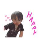 お可愛な娘ちゃん達（個別スタンプ：17）