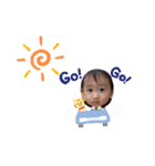 大夏3（個別スタンプ：7）