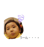 Hira姉妹②（個別スタンプ：24）