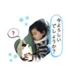 Hira姉妹②（個別スタンプ：28）