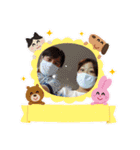 ちぃかとおもいきやのしぃ（個別スタンプ：16）