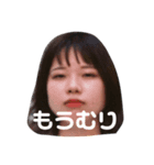 あすみのスタンプ①（個別スタンプ：7）