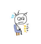 モリモリノ・ピッコリーノ 2（個別スタンプ：3）