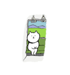 生きる。ねこ（個別スタンプ：24）