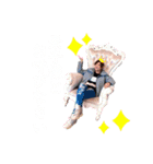 K子ちゃんすたんぷ（個別スタンプ：8）