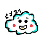 くもとねずみ.（個別スタンプ：1）