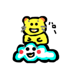 くもとねずみ.（個別スタンプ：2）