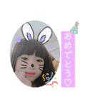 みなちゃん＆そうちゃん（個別スタンプ：4）