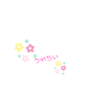シンプル！！！！！！（個別スタンプ：6）