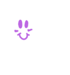 シンプル！！！！！！（個別スタンプ：8）