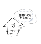 イカマンのメッセージスタンプ（個別スタンプ：3）