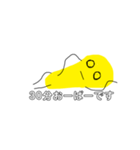 待つ人（個別スタンプ：4）
