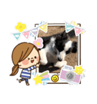 カワイイ❤️ワンコ（個別スタンプ：5）
