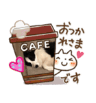 カワイイ❤️ワンコ（個別スタンプ：6）