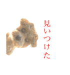 サンタ＆ダッフィー 2（個別スタンプ：16）