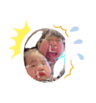 ミサちゃんスタンプ（個別スタンプ：3）