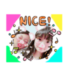 ミサちゃんスタンプ（個別スタンプ：9）