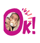 ミサちゃんスタンプ（個別スタンプ：13）