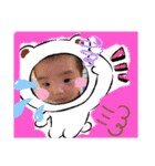 ミサちゃんスタンプ（個別スタンプ：16）
