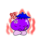 がんばるなすびの日常（個別スタンプ：31）