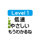 すき間を通ったのは、な～んだ？（個別スタンプ：20）