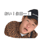 谷口スタンプ！！！！！（個別スタンプ：5）
