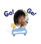 こっちゃんだよっ！（個別スタンプ：4）