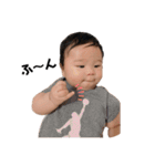 Komuro Baby's（個別スタンプ：5）