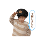 Komuro Baby's（個別スタンプ：8）
