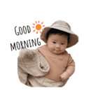 Komuro Baby's（個別スタンプ：9）