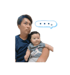 Komuro Baby's（個別スタンプ：14）
