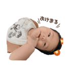 Komuro Baby's（個別スタンプ：18）