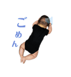 Komuro Baby's（個別スタンプ：23）