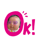 唯月20200510（個別スタンプ：7）