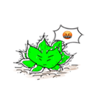 アガベさん（個別スタンプ：3）