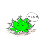 アガベさん（個別スタンプ：7）