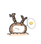 パキポキグラキリスさん（個別スタンプ：6）