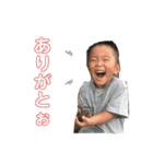 このかとゆうとのスタンプ（個別スタンプ：16）