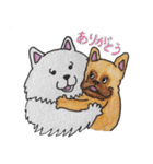 フレンチブルドッグ スタンプ2（個別スタンプ：7）