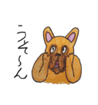フレンチブルドッグ スタンプ2（個別スタンプ：29）