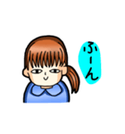 ゆるまがお6（個別スタンプ：1）