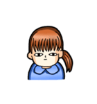 ゆるまがお6（個別スタンプ：2）