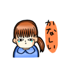 ゆるまがお6（個別スタンプ：4）