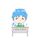 こばと愉快な仲間たち！ギャグスタ！（個別スタンプ：5）